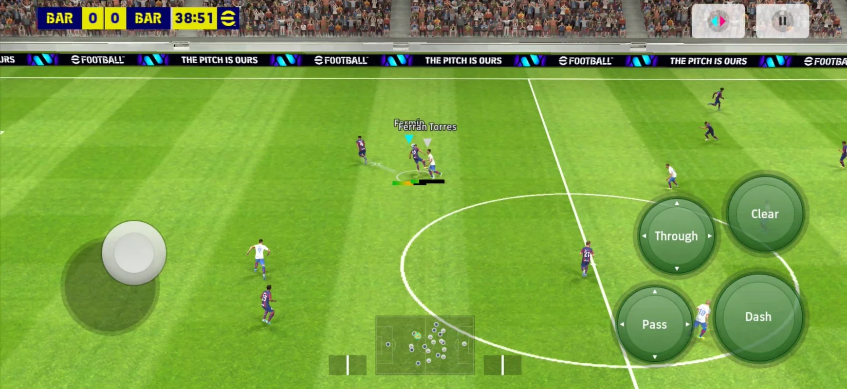 eFootball PES 2025: The Ultimate Android Soccer Experience