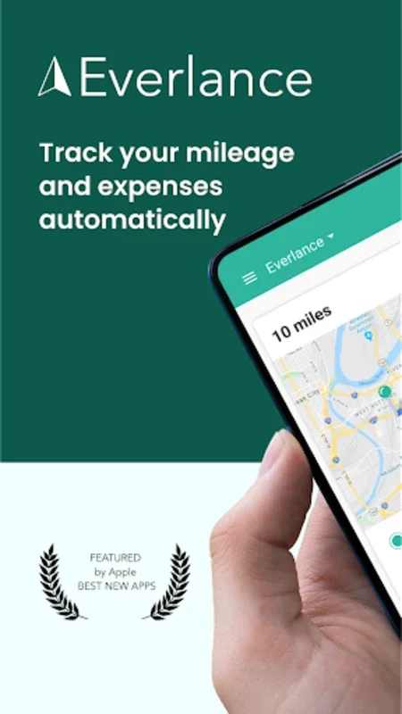 Everlance for Android - Automate Tax Deductions