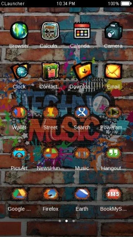 Techno Music for Android - Immersive Music Experience