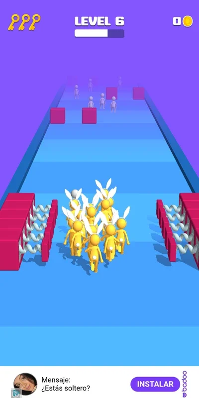 Join Clash 3D on Android - Free APK Download