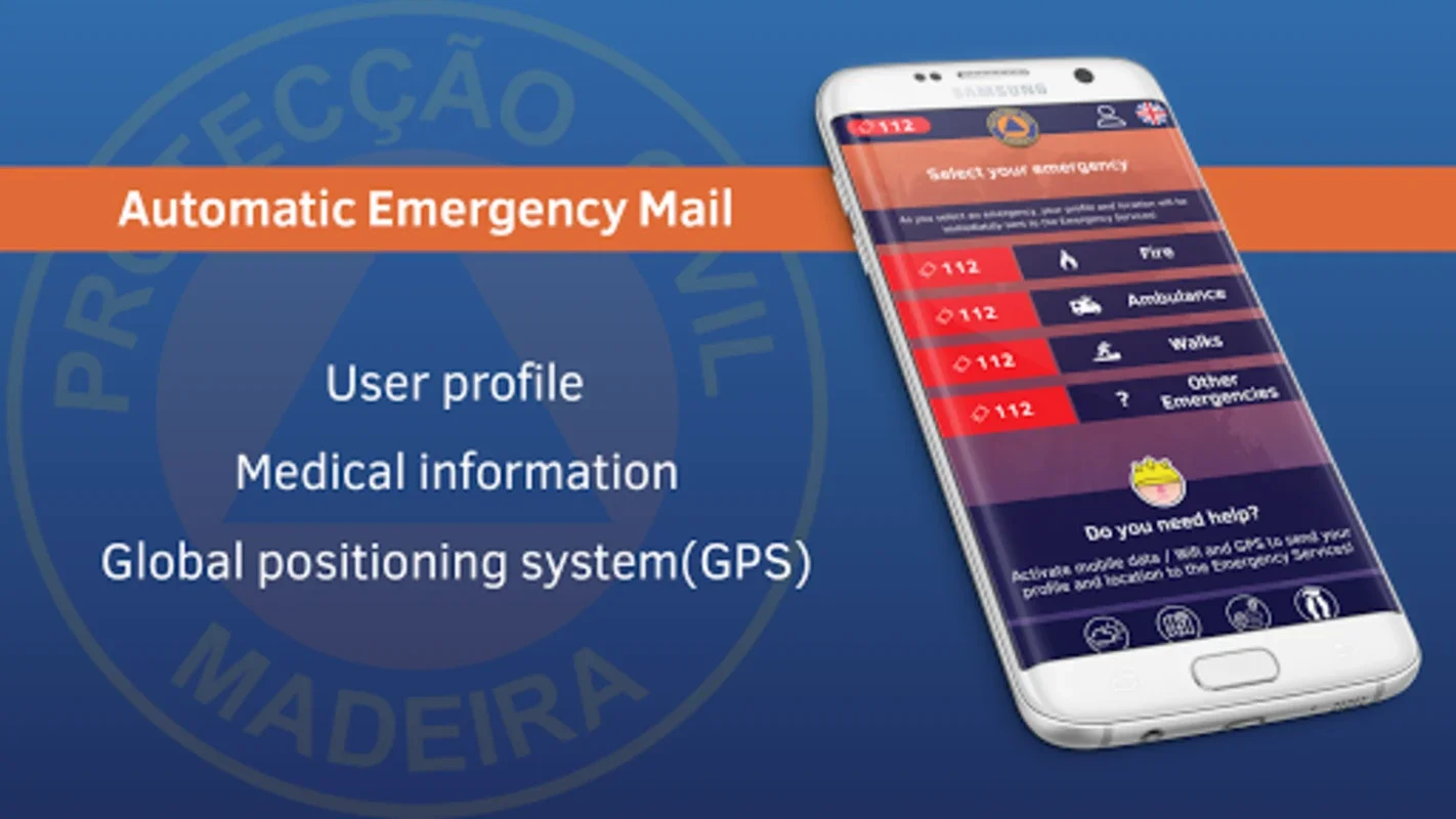 ProCiv Madeira for Android - Stay Safe with Real-time Info