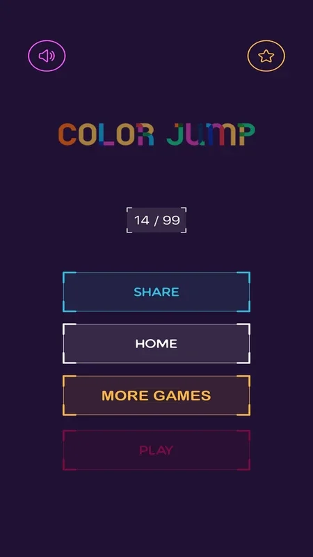 Color Jump for Android - Exciting Puzzle Game