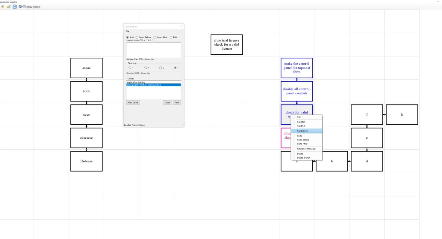 Lavachart for Windows: Effortless Flowchart Creation