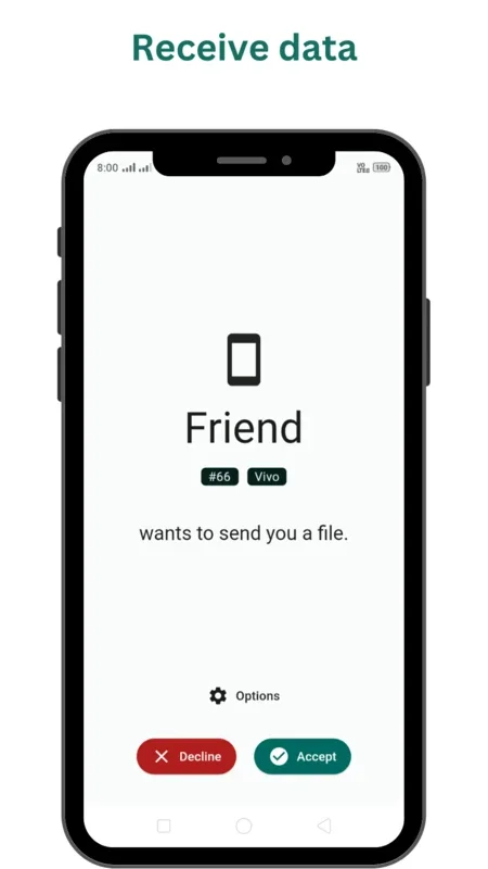 File Sharing for Android - Seamless and Secure