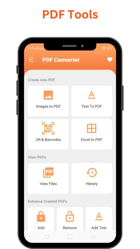 PDF Converter for Android: Seamless Conversion & Editing