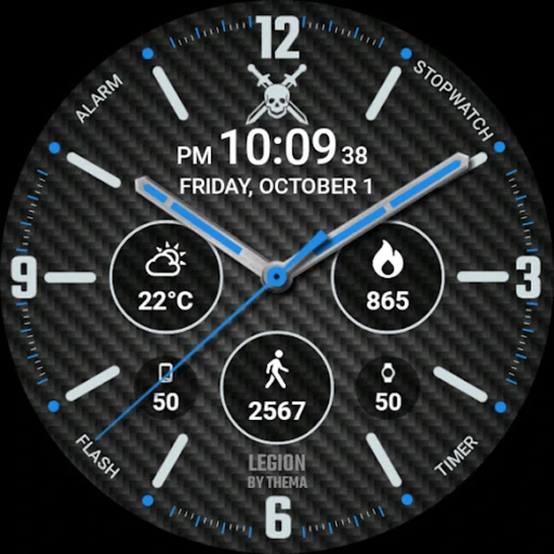 Legion for Android - Customize Your Wear OS Watch