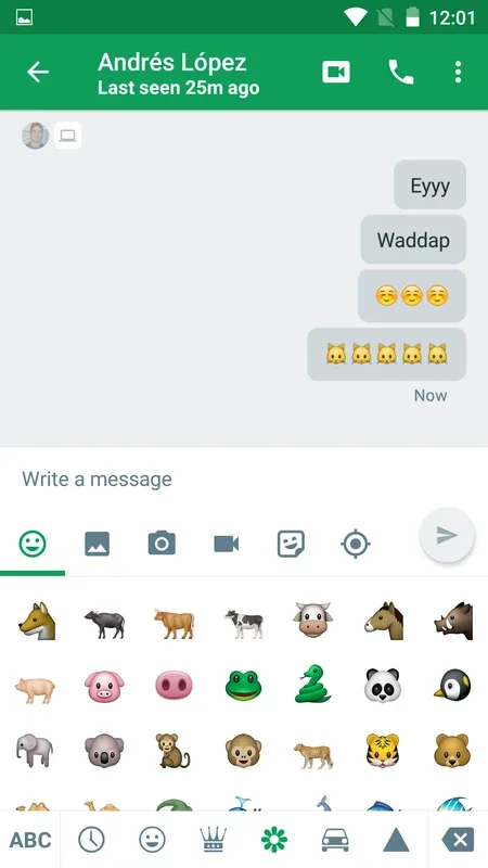 Emoji Switcher for Android - Customize Your Emojis