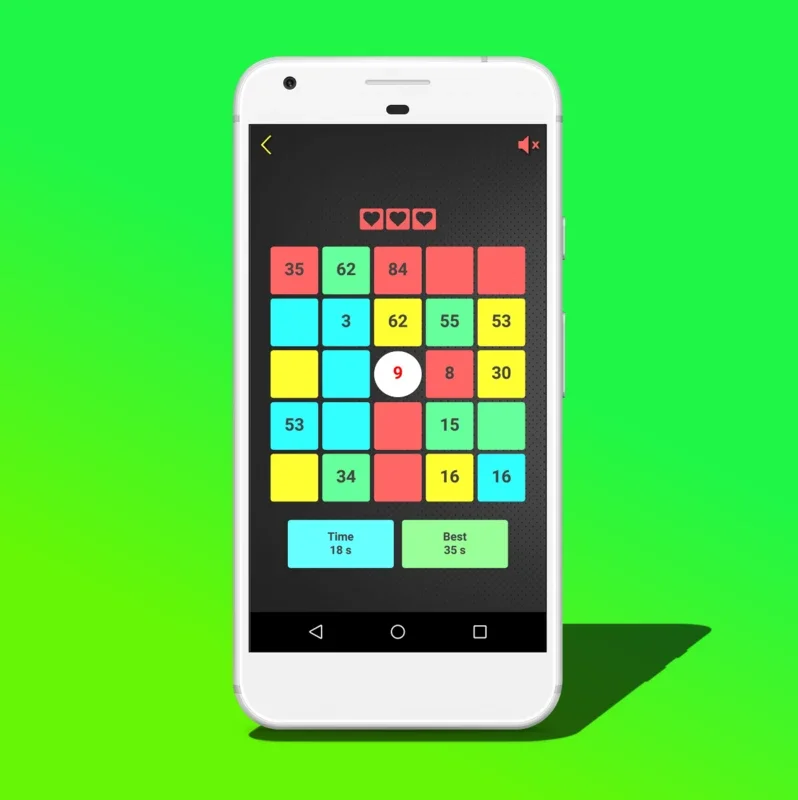 THINGO for Android - A Challenging Bingo Revamp