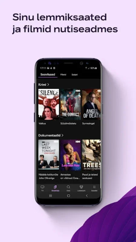 Telia TV for Android - Stream Live TV and More