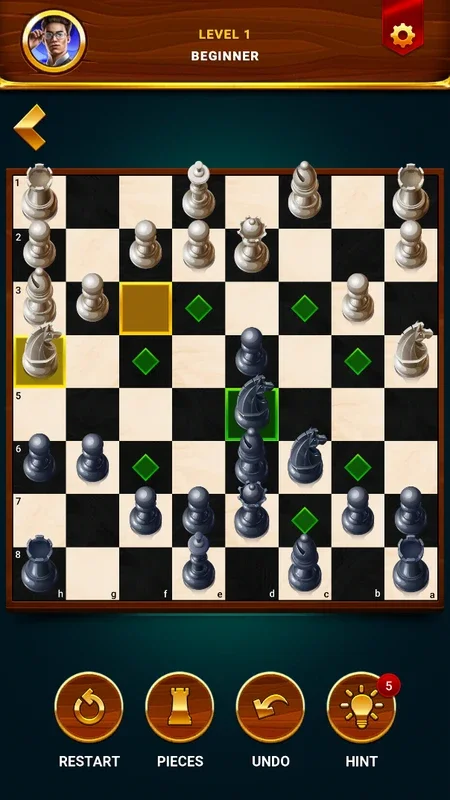 Chess Club for Android - Play Anytime, Anywhere