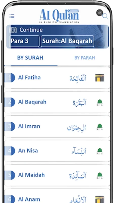 Al Quran for Android - Access Divine Wisdom Anytime