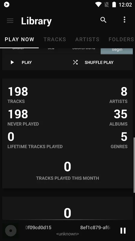 BlackPlayer for Android - Organize and Enjoy Your Music