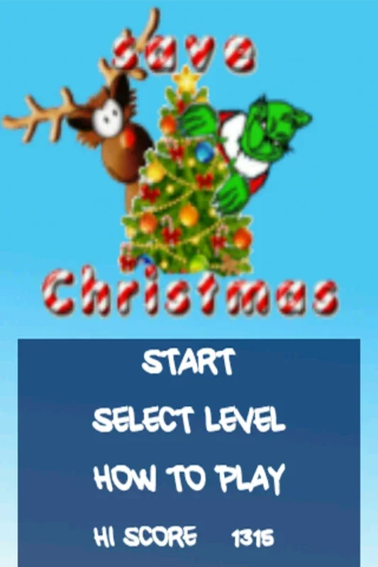 Save Christmas for Android - Enjoy the Holiday