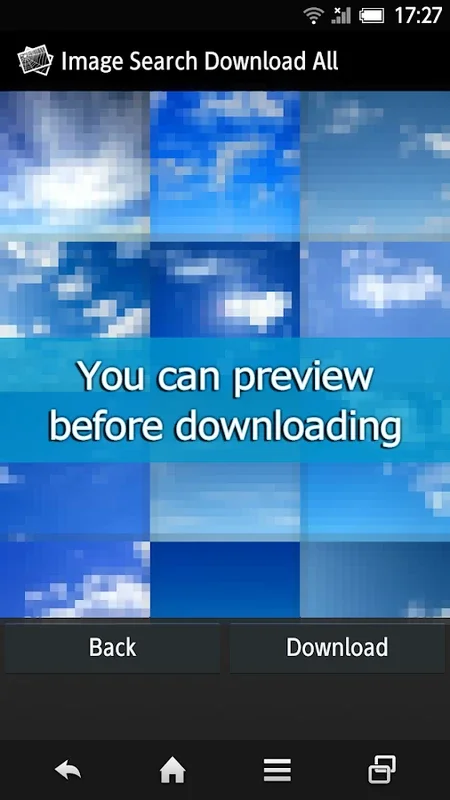 Image Search Download All for Android - Streamlined Image Downloads