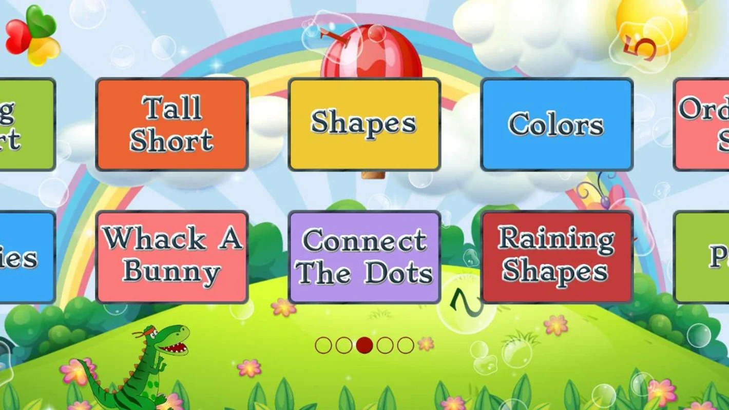 Dino Teach Pre-School Math for Android: Engaging Math Learning