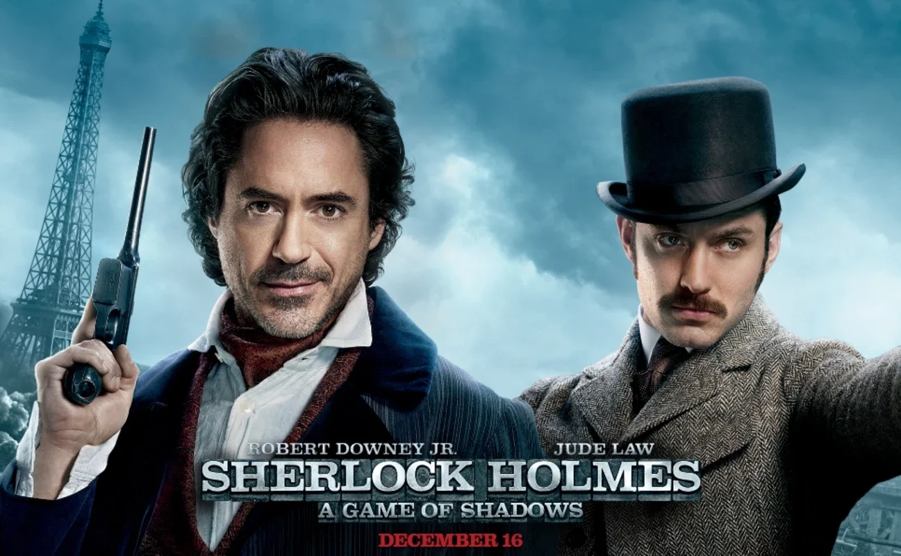 Sherlock Holmes: Juego de Sombras for Windows - Free Download