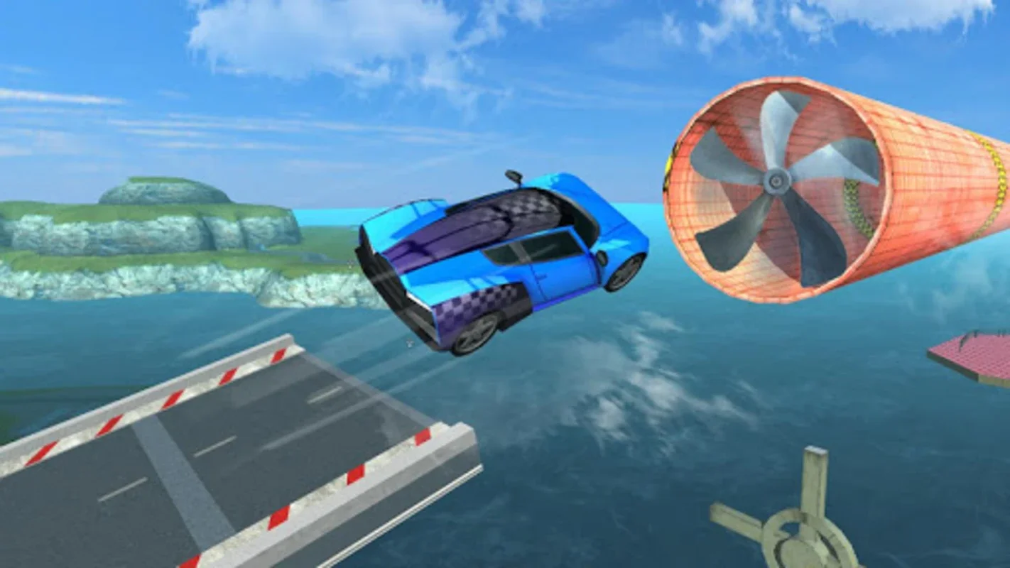 Mega Ramp : Impossible Tracks for Android - Unbeatable Racing Thrills