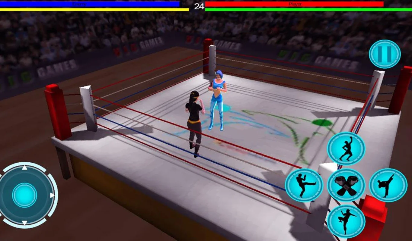 MartialArts for Android - Experience Intense Martial Arts