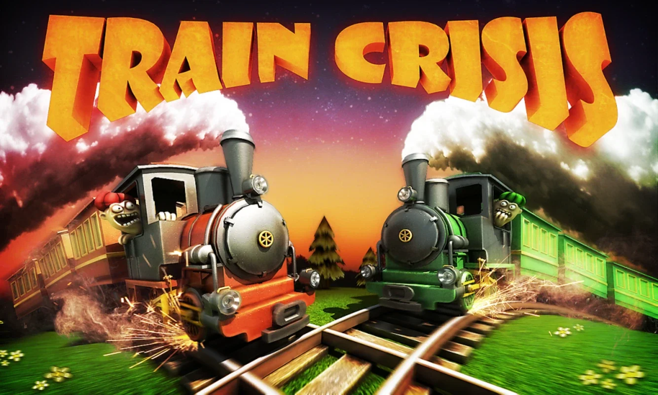 Train Crisis HD for Android - No Downloading Needed