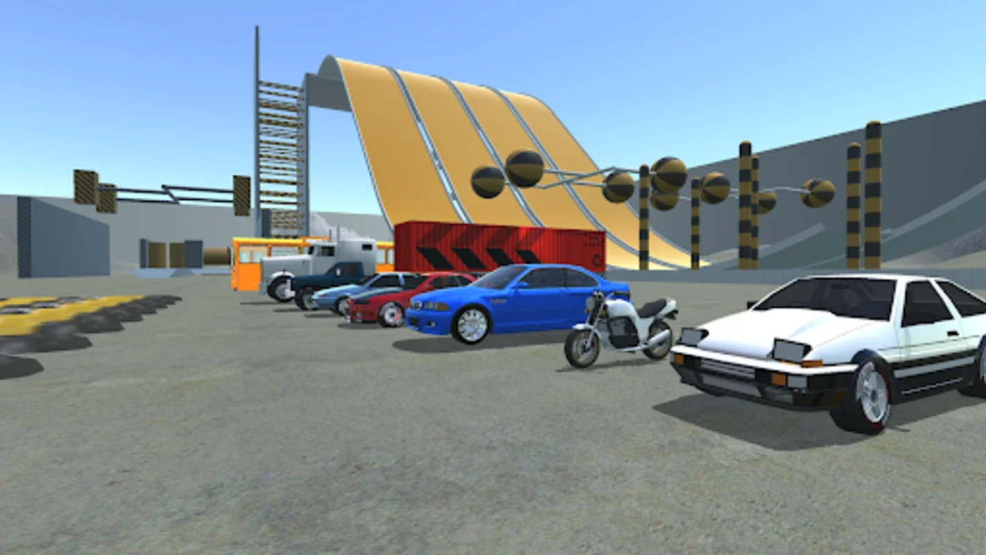 Car Crash Test Simulator 3D for Android - Download the APK from AppHuts