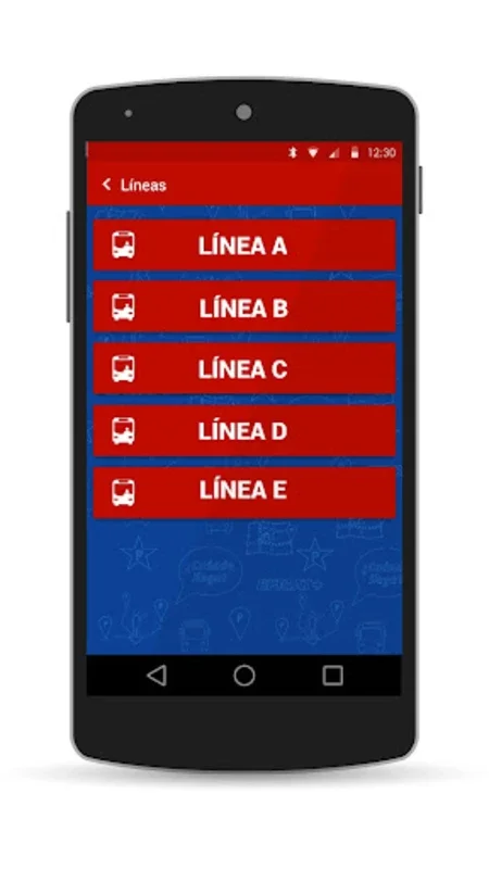 EMPRESA NUEVE DE JULIO for Android - No Downloading Needed