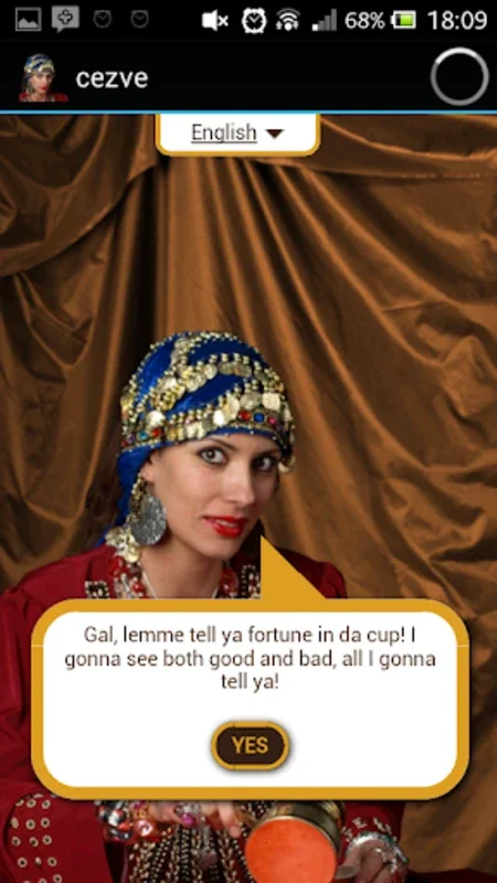 Cezve for Android - Enjoy Mobile Fortune-Telling