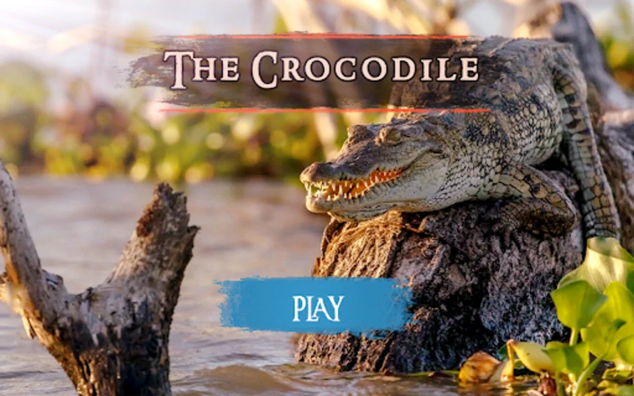 The Crocodile for Android - Download the APK from AppHuts