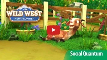 WildWest3D for Android - Manage Your Wild West Farm