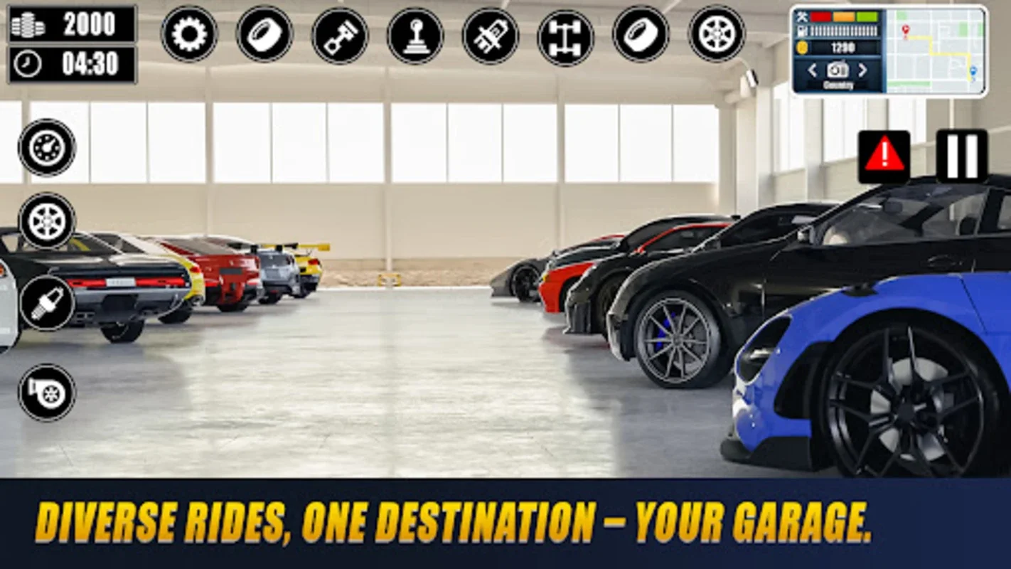 Car for Sale: Dealer Simulator for Android - Realistic Experience