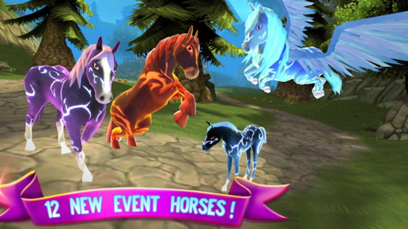 Horse Paradise - My Dream Ranch for Android - Download the APK from AppHuts