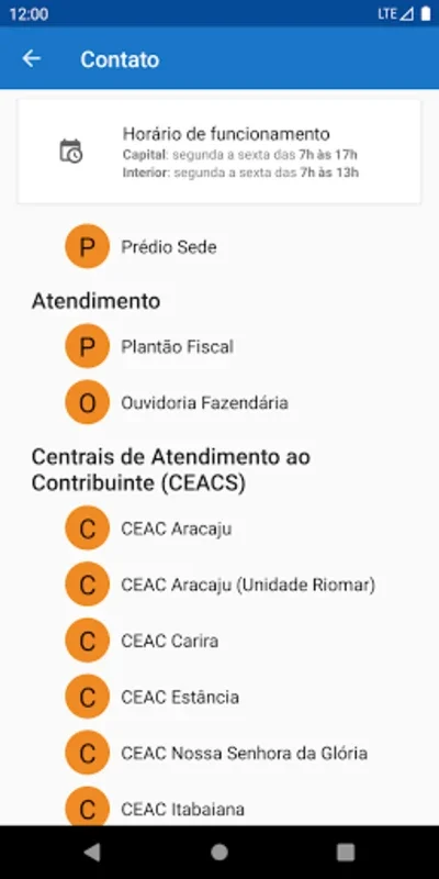 Sefaz Mais Fácil for Android - Manage Tax Easily