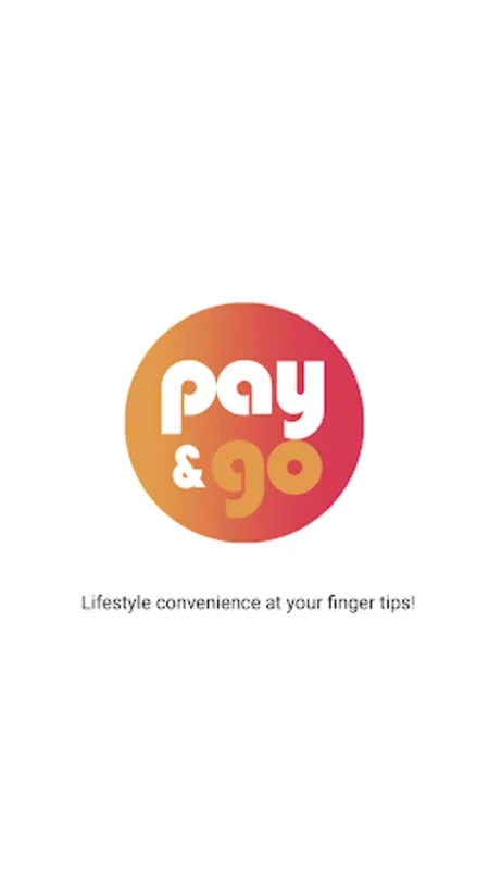 Pay & Go for Android - Seamless Payment App for Kiosks