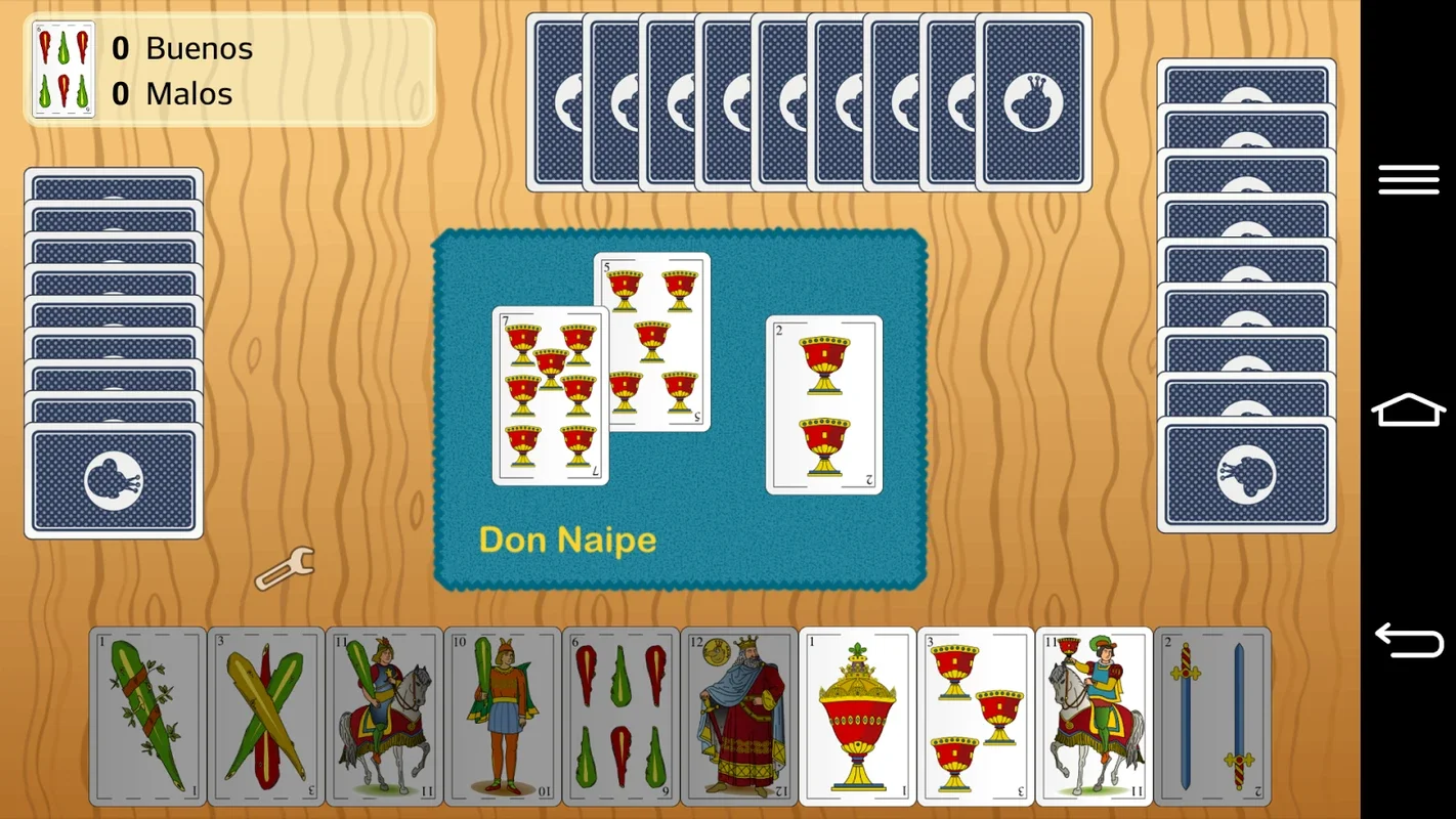 Tute a Cuatro for Android - Strategic Card Game