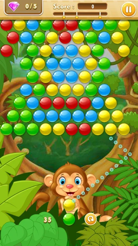 Bubble Bona for Android: Addictive Bubble Shooter