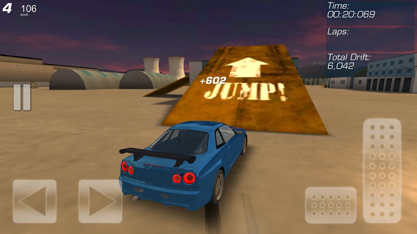 Drift Max for Android - Thrilling 3D Driving Experience