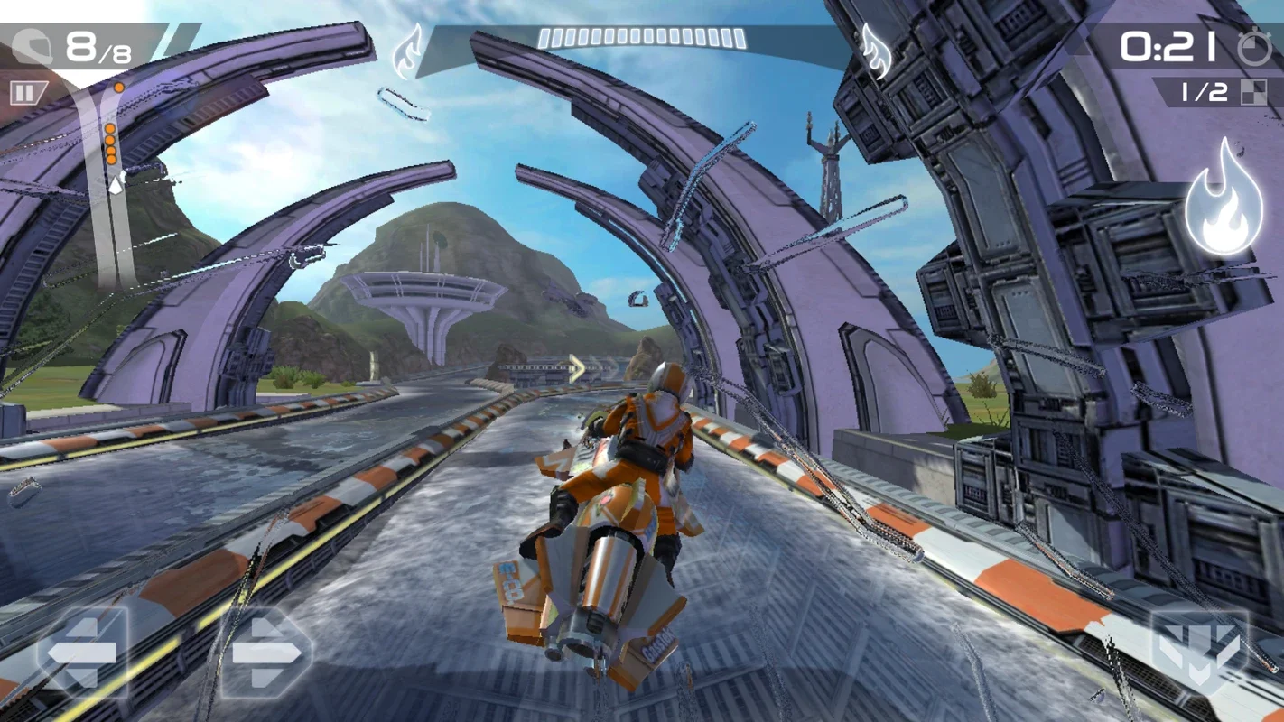 Riptide GP2 for Android: Thrilling Jet Ski Races