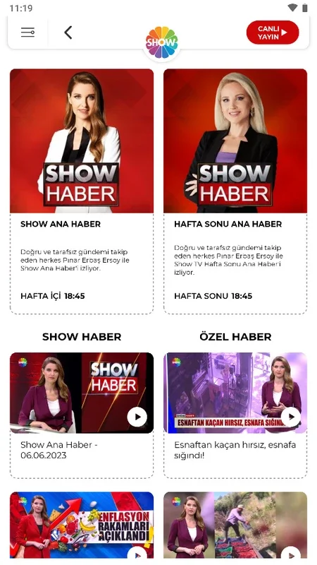 Show TV for Android - Free APK Download