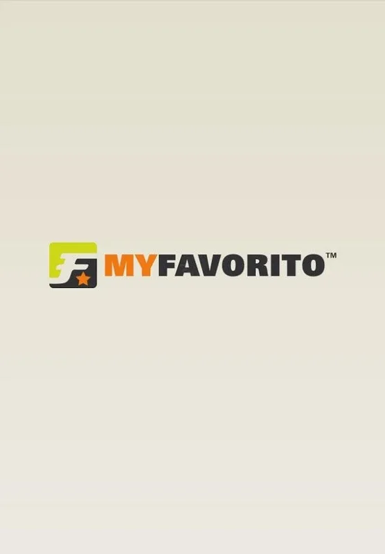 MYFAVORITO for Android - Unleash Unique Experiences