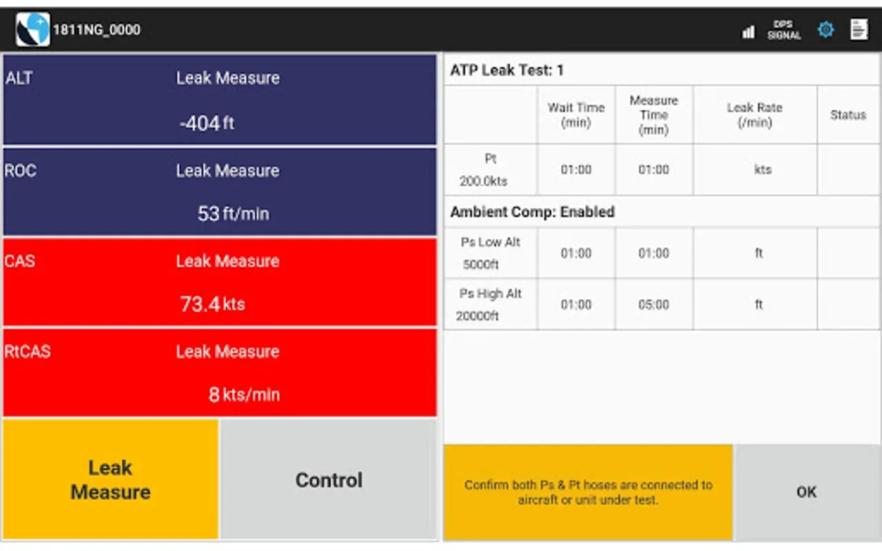 Barfield ADTS for Android - Revolutionizing Aircraft Maintenance