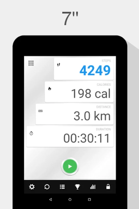 Step Counter for Android: Track Your Steps with Ease