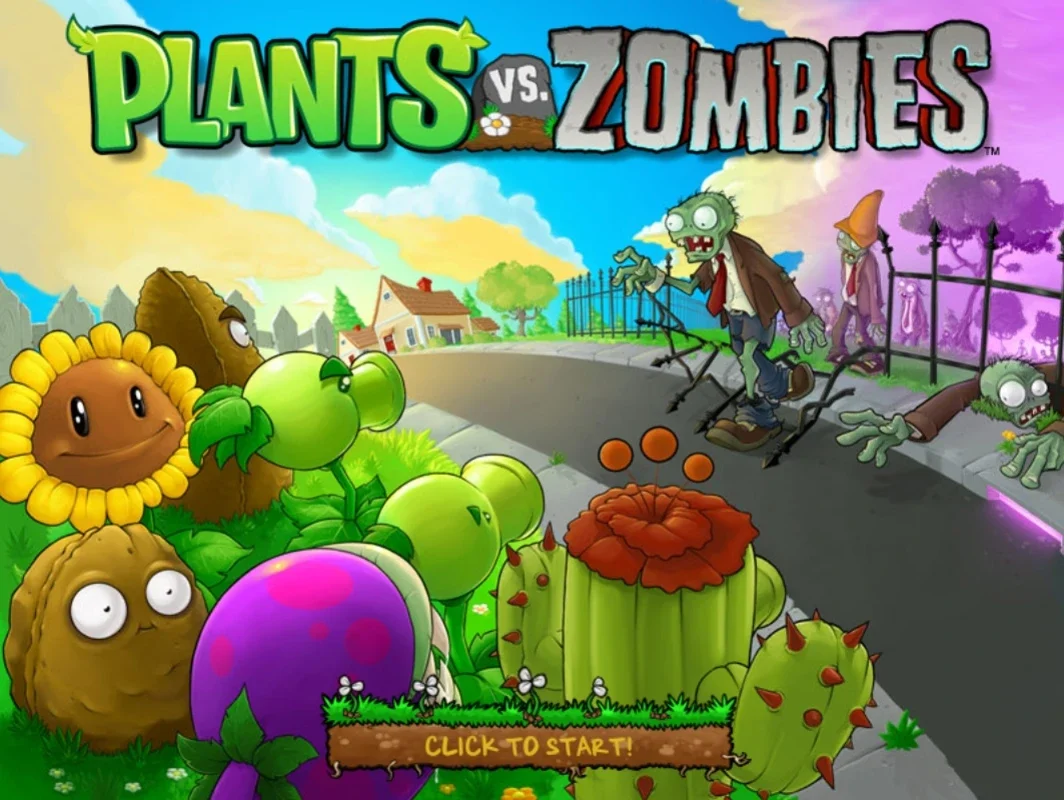 Plants Vs Zombies for Mac - Defend Your Home