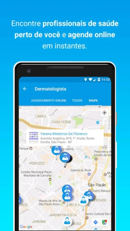 BoaConsulta: Agendar Consultas for Android - Streamlined Medical Appointments