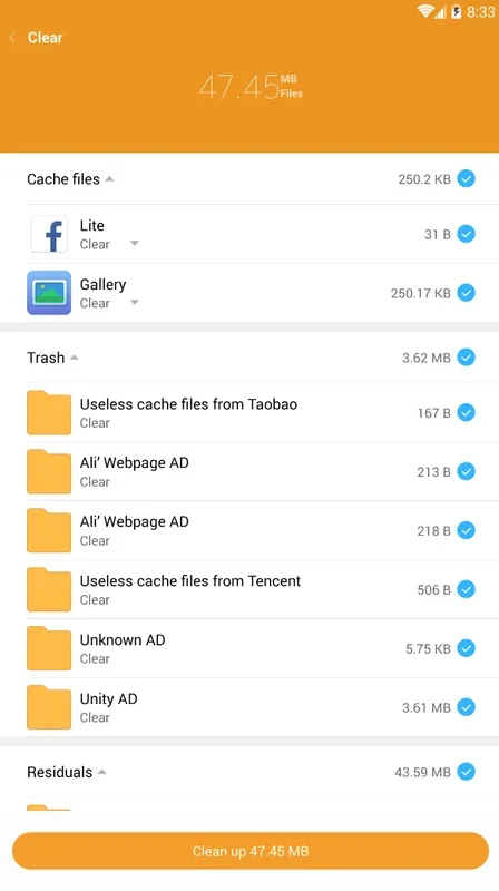 File Manager by Xiaomi for Android - Manage Your Files Easily