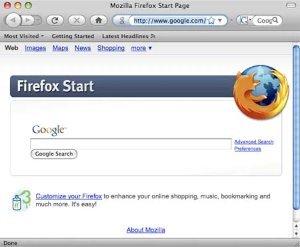 Portable Firefox for Mac: A Feature - Rich Web Browser