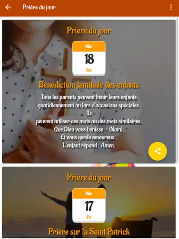 Études Bibliques Approfondies for Android - No Downloading Required