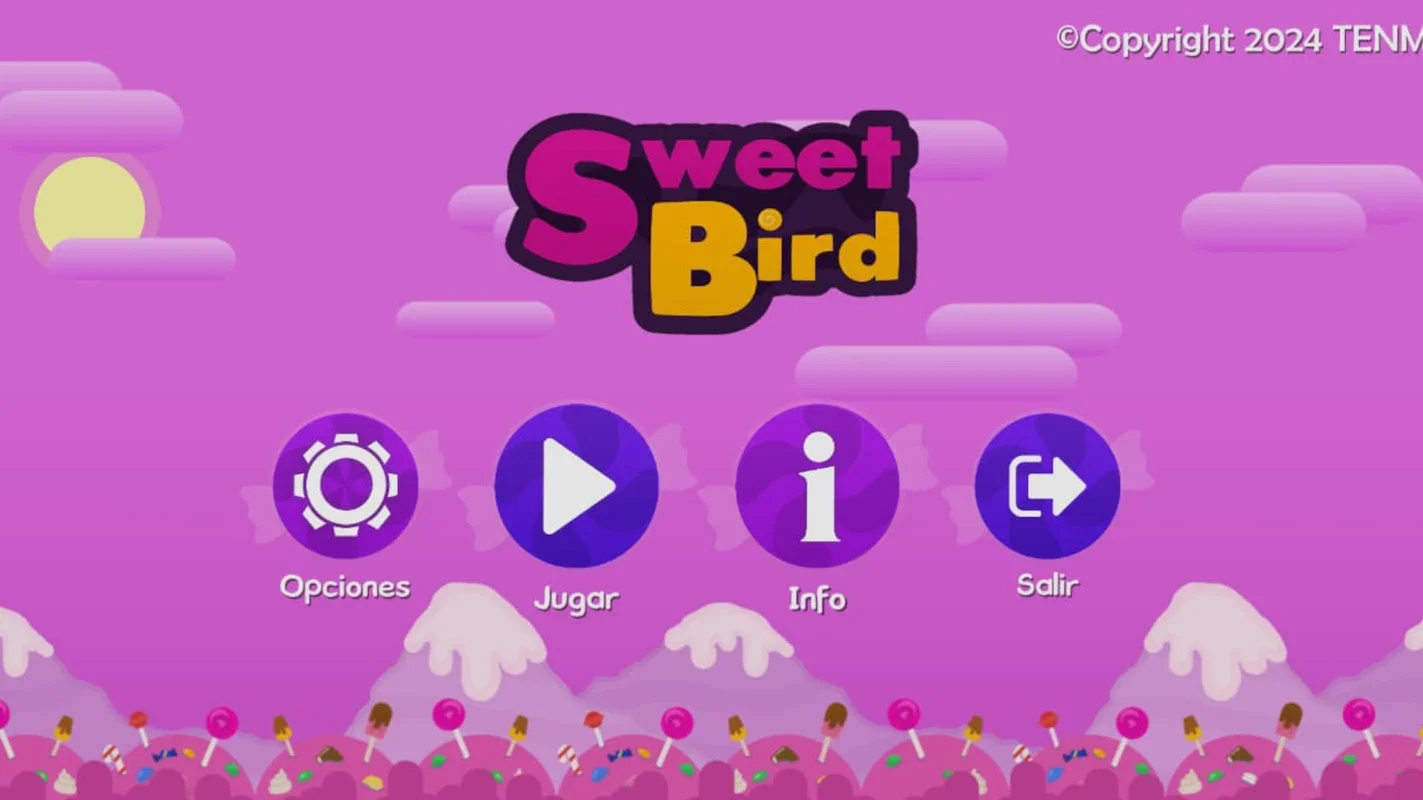 Sweet Bird Pocket for Android: An Adventure Awaits