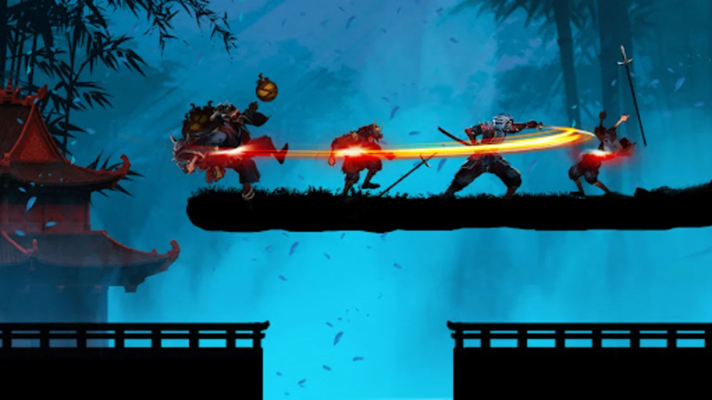 Kaz Warrior 3 for Android - Immersive Ninja RPG