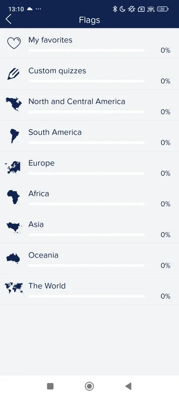 Seterra Geography for Android: Enhance Your Geography Knowledge