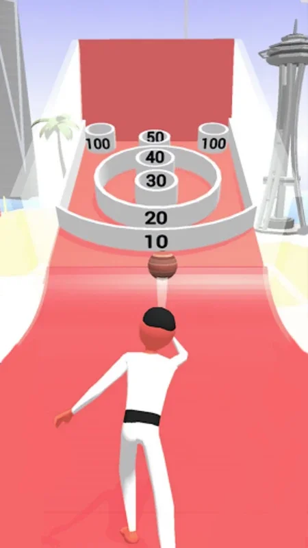 ArcadeBall.io for Android: A Competitive Mobile Bowling Experience