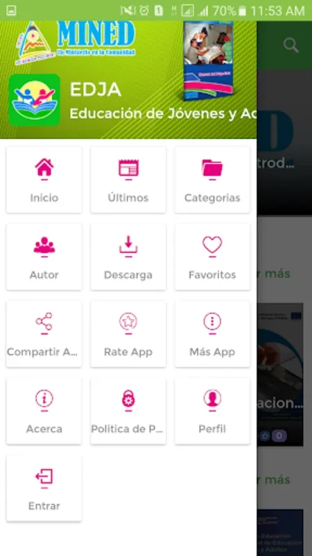 EDJA for Android: Popular App with Useful Features